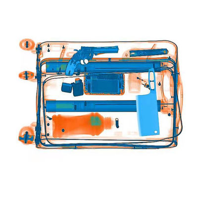 Buildings Metal Detector X Ray Machine Security Inspection Equipment