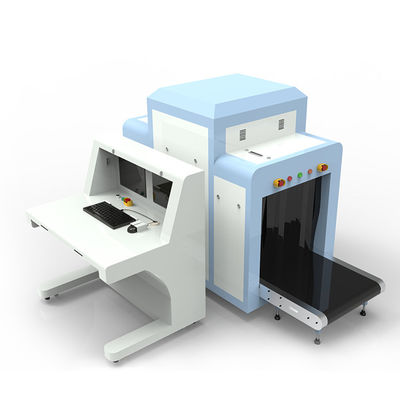 Single Energy X-Ray Security Inspection Machine Used In Cargo Airports