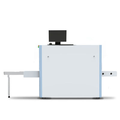 Compact Airport Metal Detector Single Energy X-Ray Security Inspection Equipment