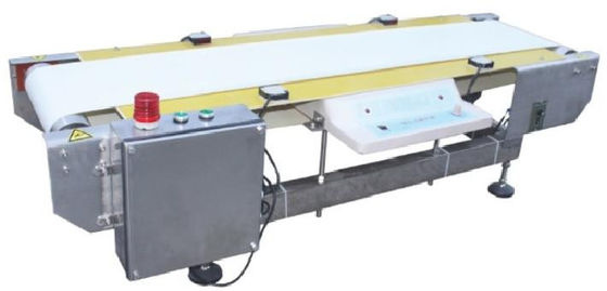 Missed Metal Detection Machine For Conveyor Belt High Sensitivity