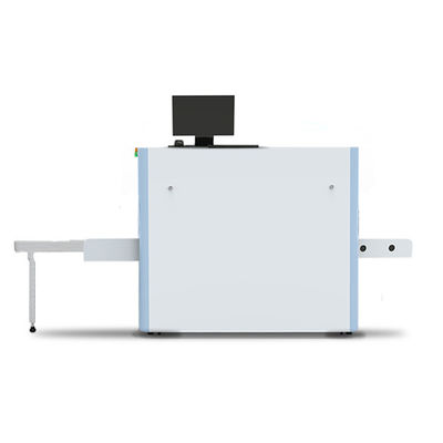 Buildings Metal Detector X Ray Machine Security Inspection Equipment